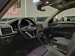 Volkswagen Atlas